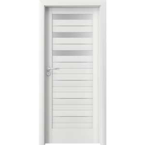Porta Verte HOME D.3 intarzia Biela 